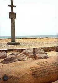Cape cross